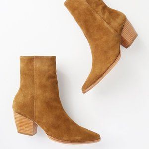 Matisse Caty Boots in Fawn
